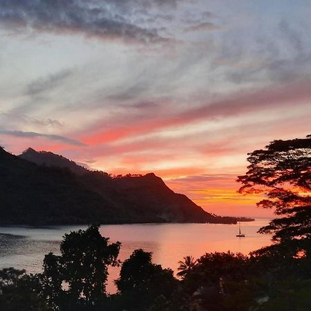 Vaiterupe Sweet Home Moorea Eksteriør billede