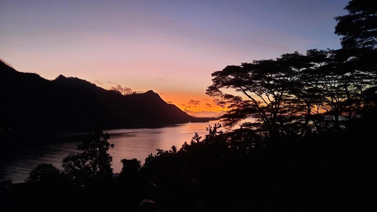 Vaiterupe Sweet Home Moorea Eksteriør billede