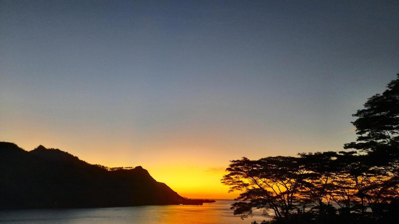 Vaiterupe Sweet Home Moorea Eksteriør billede