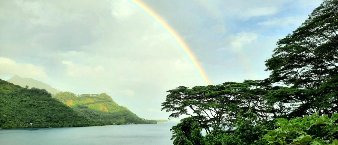 Vaiterupe Sweet Home Moorea Eksteriør billede