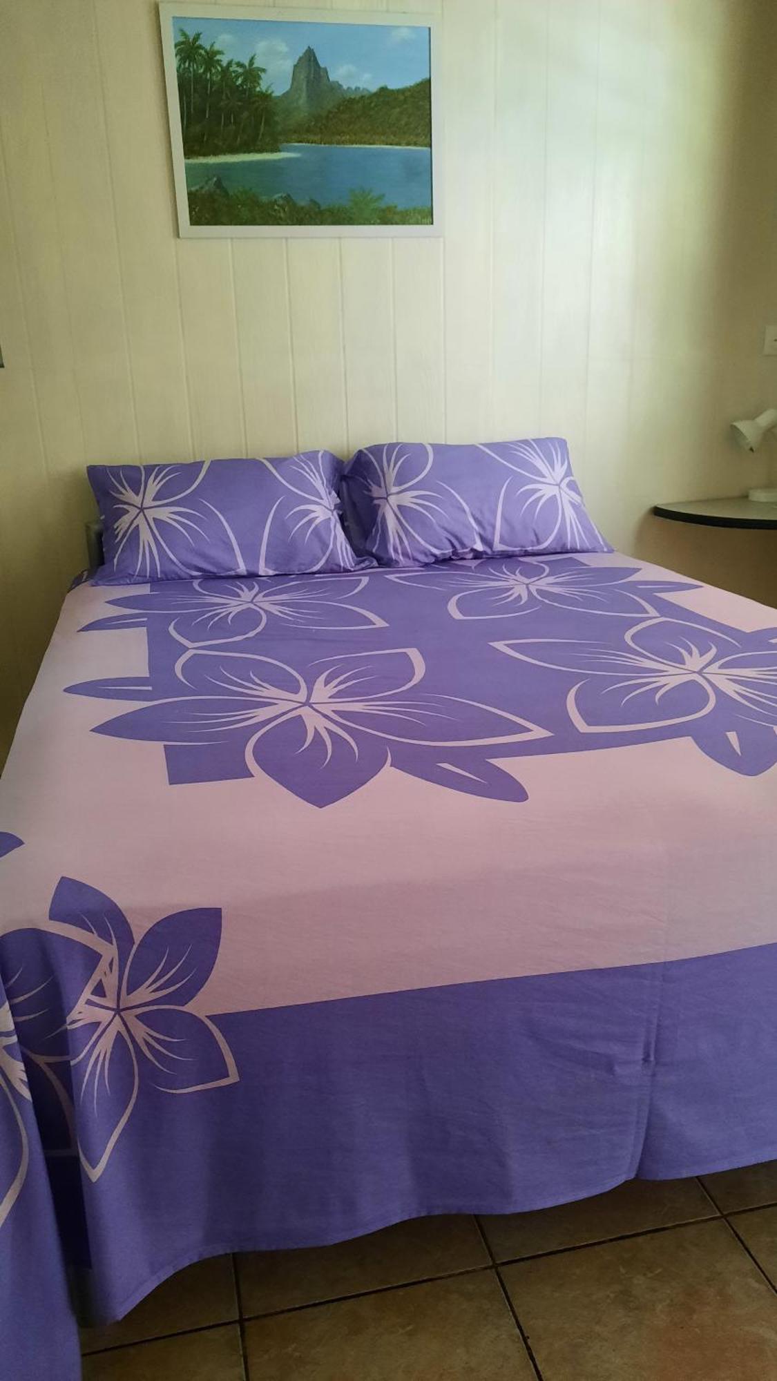 Vaiterupe Sweet Home Moorea Eksteriør billede