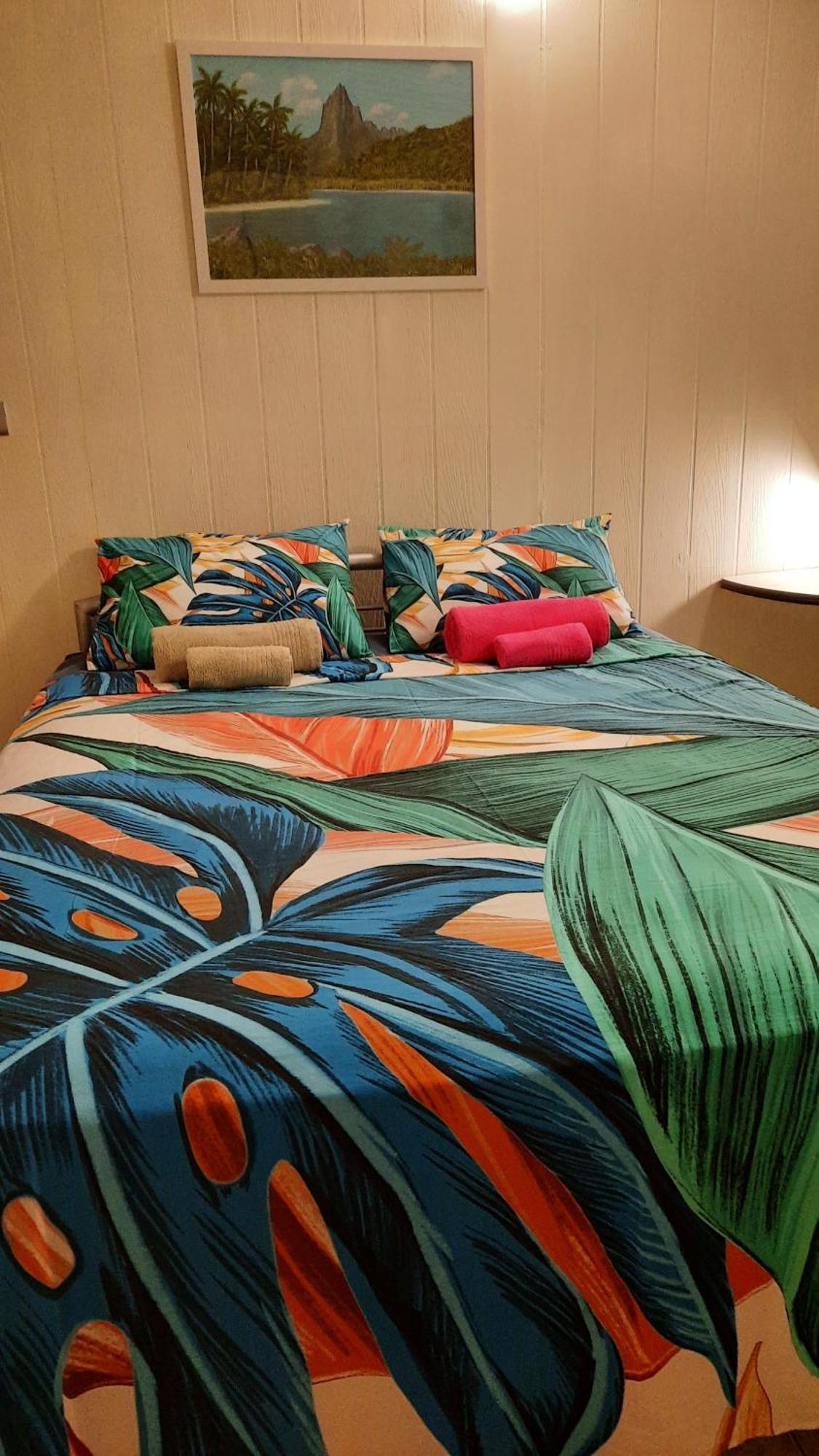 Vaiterupe Sweet Home Moorea Eksteriør billede
