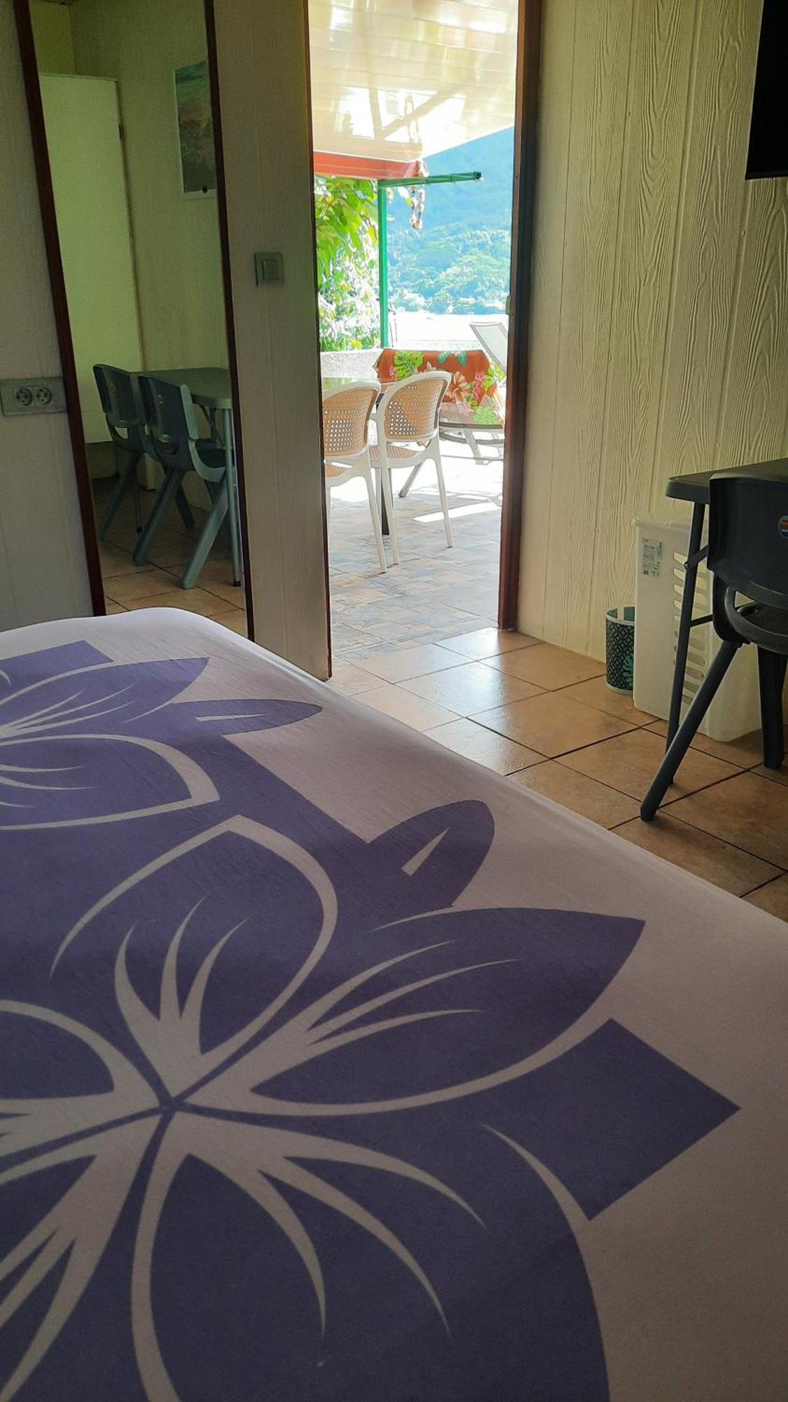 Vaiterupe Sweet Home Moorea Eksteriør billede